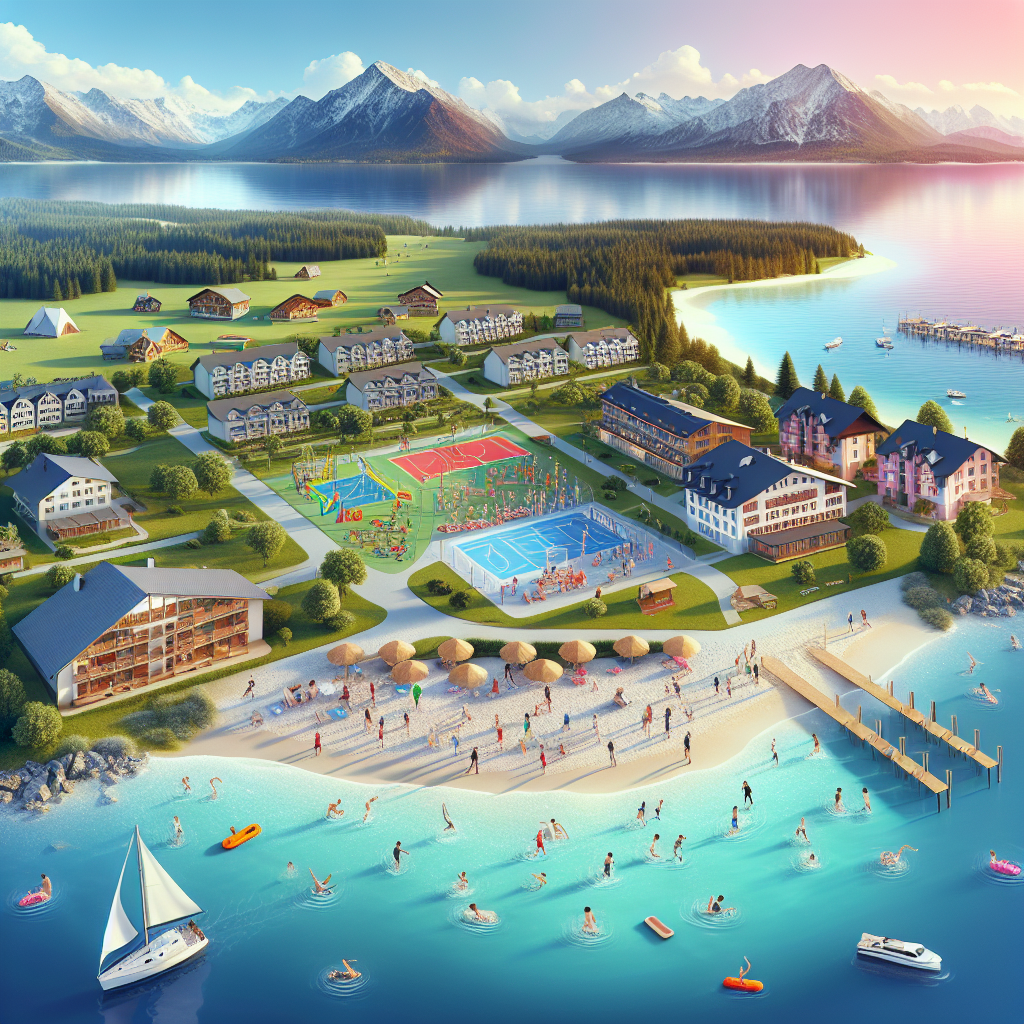 Einfluss von Schulnähe auf Ferienimmobilienpreise in Urlaubsregionen